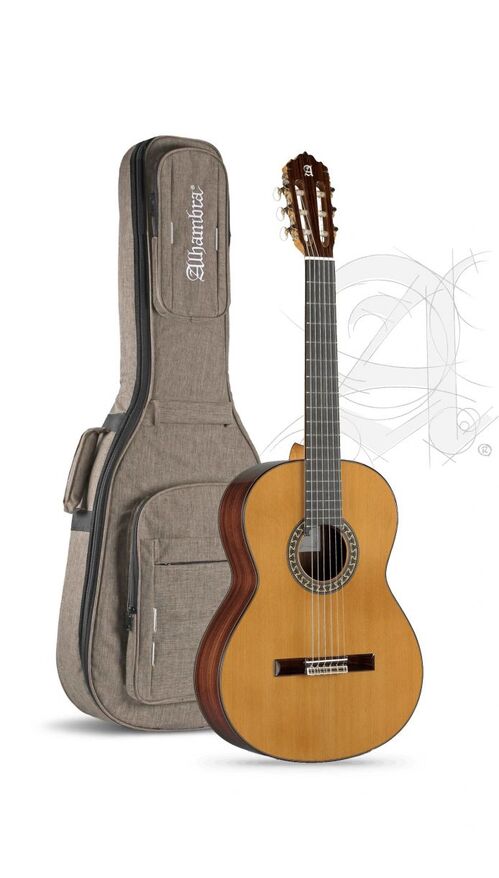 Guitarra Clásica Alhambra 5 P