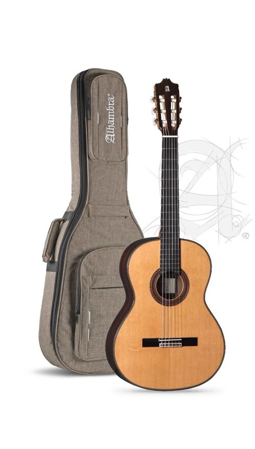 Guitarra Clsica Alhambra 7 C Classic
