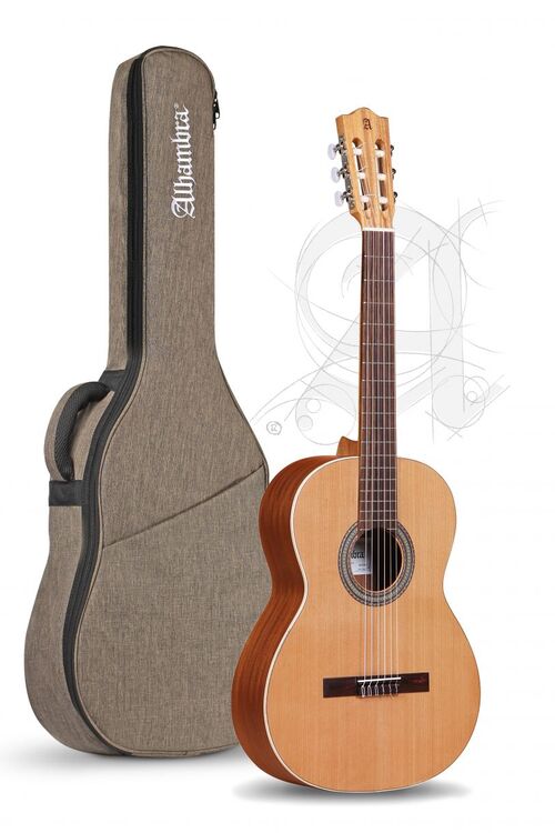 Guitarra Clásica Alhambra Z-Nature
