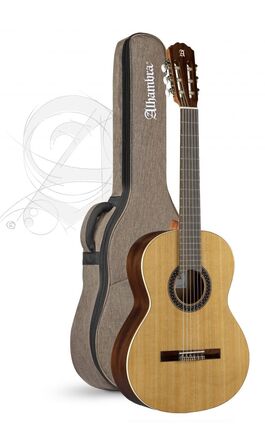 Guitarra Clásica Alhambra 1 C HT (Hybrid Terra)