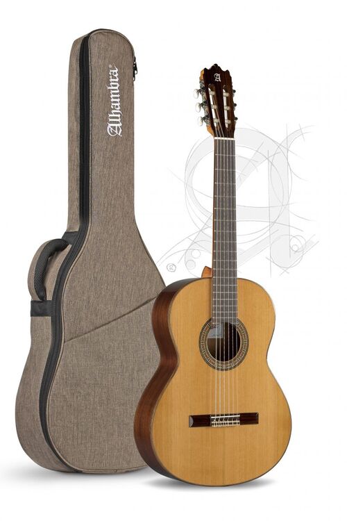 Guitarra Clsica Alhambra 3 C