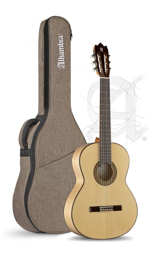 Guitarra Flamenca Alhambra 3 F