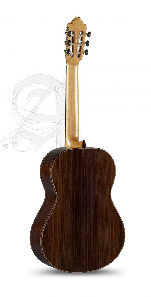 Guitarra Clásica Alhambra 9 P - 1/2