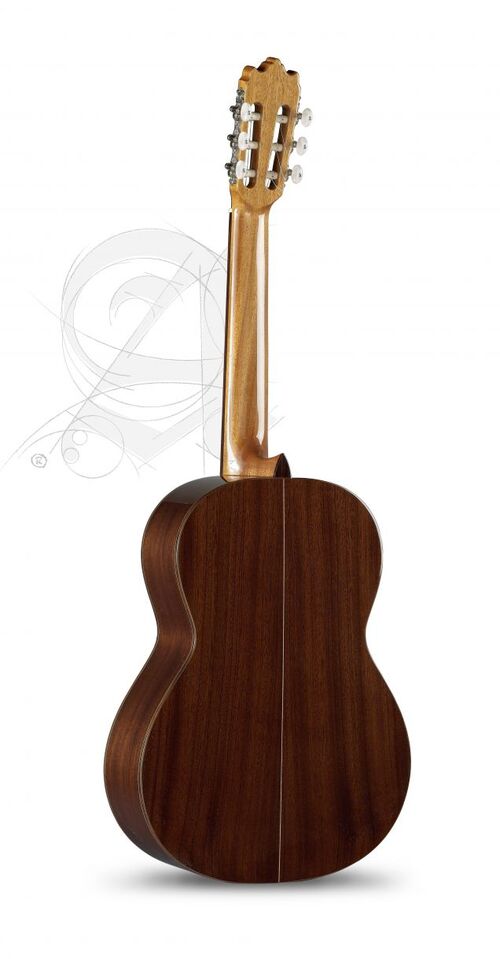 Guitarra Clsica Alhambra Seorita 3 C - 7/8