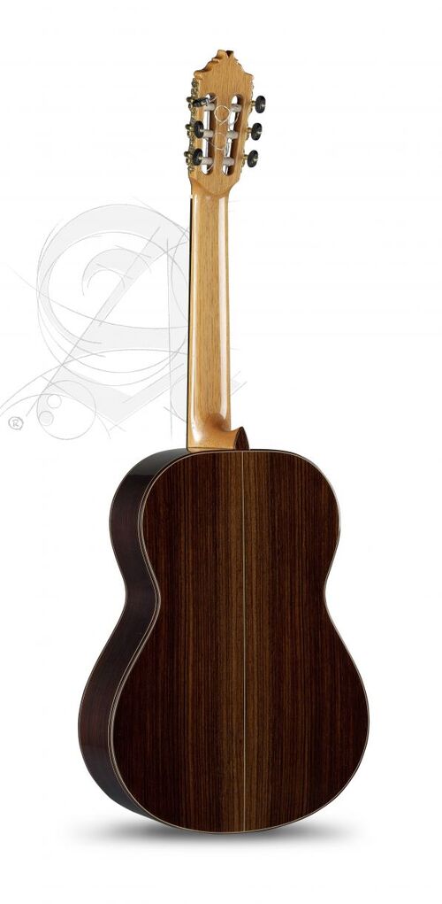 Guitarra Clásica Alhambra 8 P
