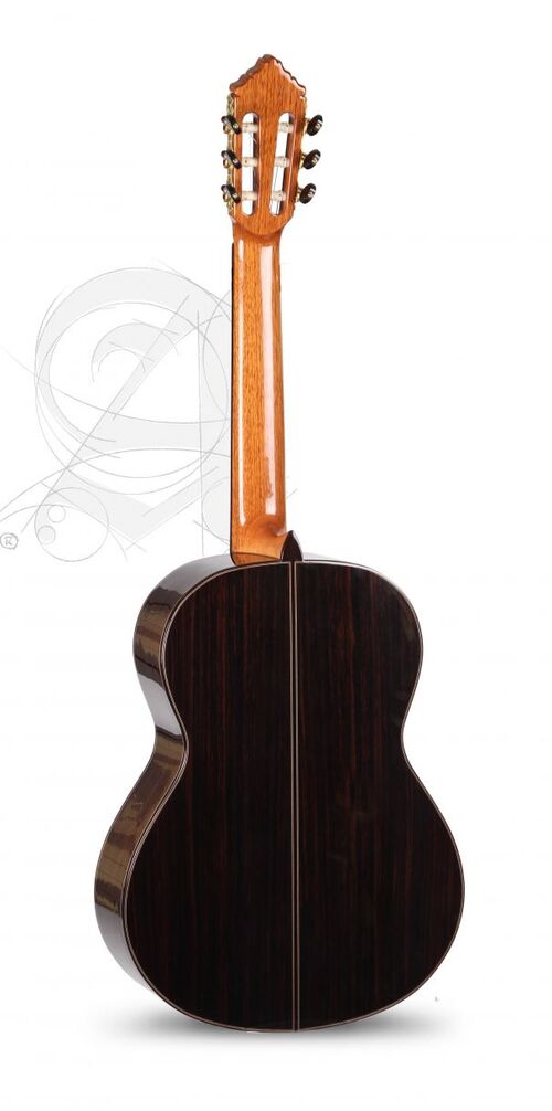 Guitarra Clsica Alhambra 10 Premier