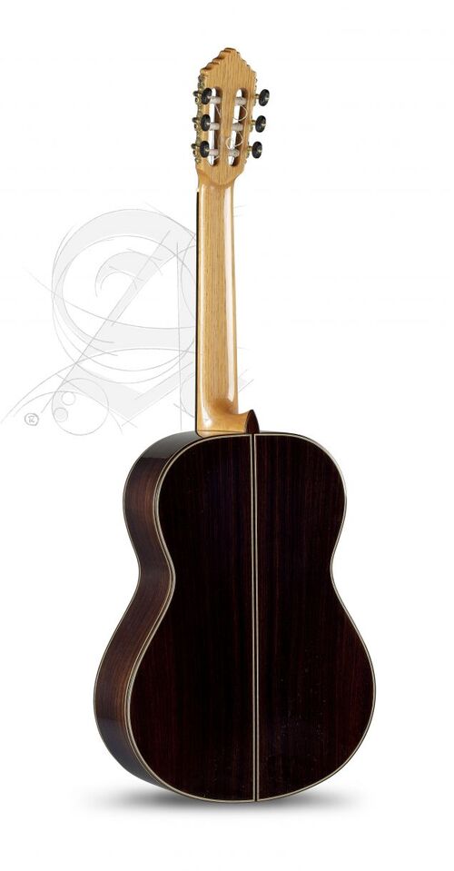 Guitarra Clásica Alhambra 11 P