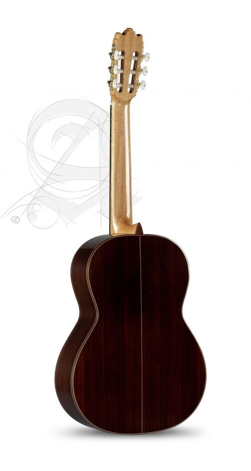 Guitarra Clsica Alhambra 4 P