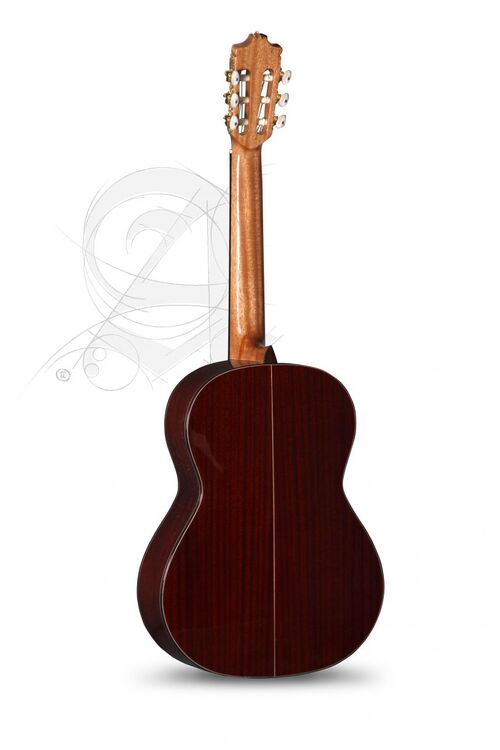 Guitarra Clsica Alhambra 7 C Classic