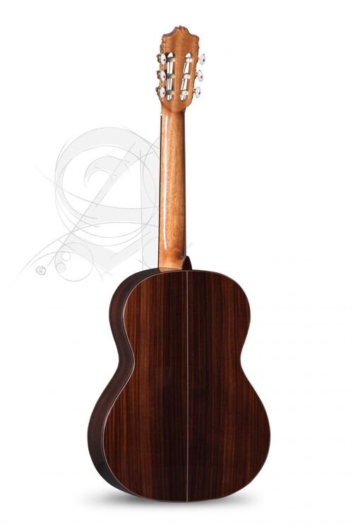 Guitarra Clsica Alhambra 7 P Classic