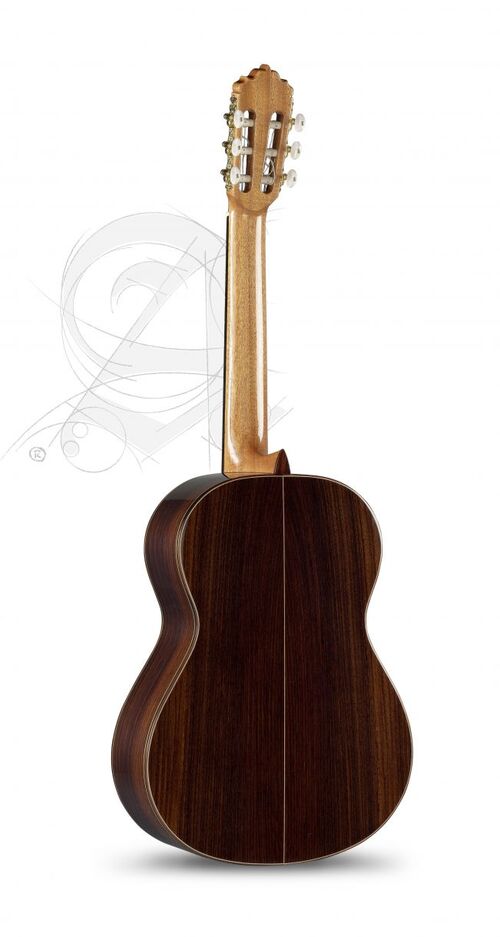 Guitarra Clásica Alhambra 7 P A