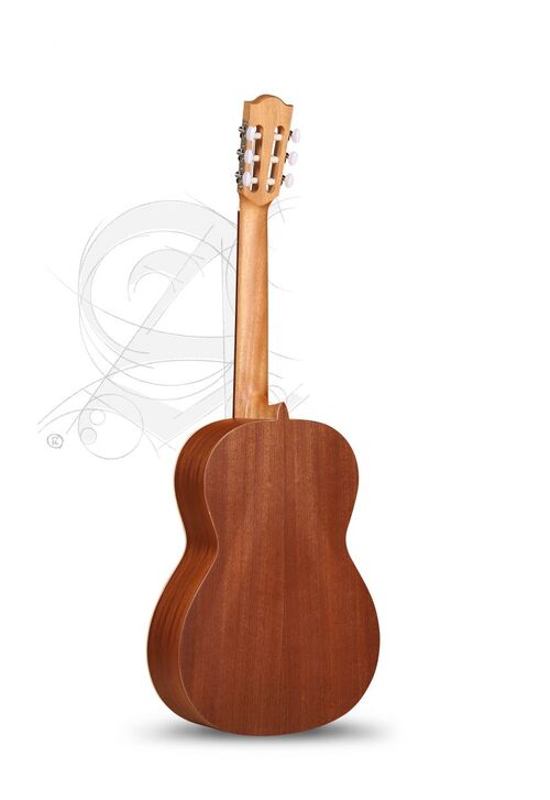 Guitarra Clásica Alhambra Z-Nature