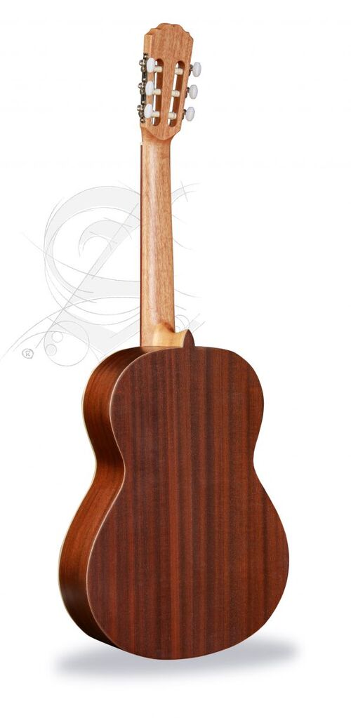 Guitarra Clsica Alhambra 1 C HT (Hybrid Terra)