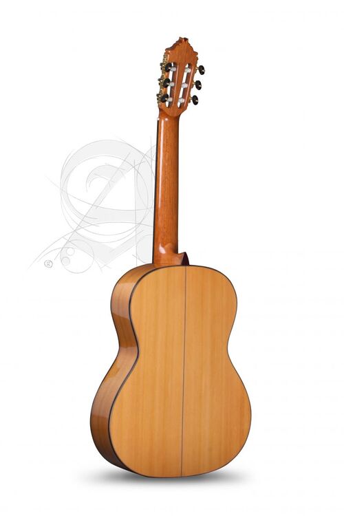 Guitarra Flamenca Alhambra 8 Fc