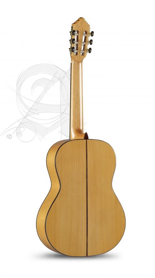 Guitarra Flamenca Alhambra 10 Fc