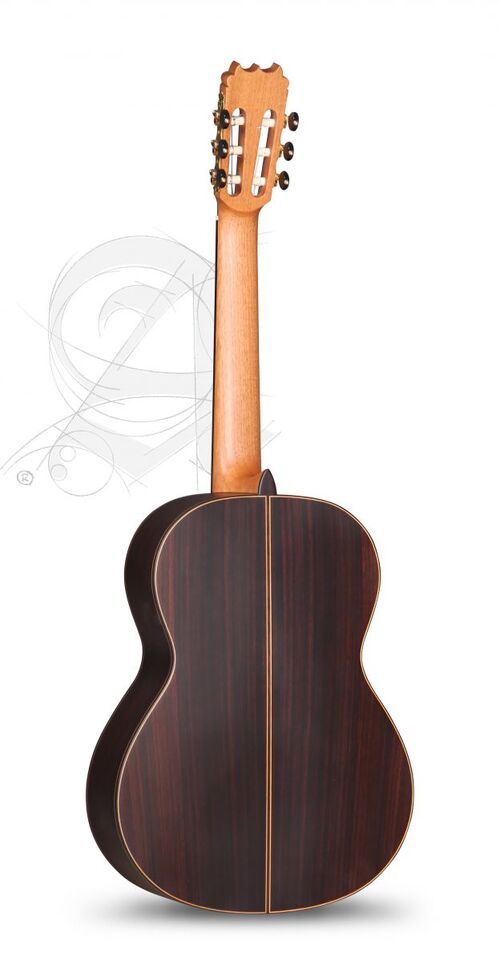 Guitarra Flamenca Alhambra 10 Fp Piñana