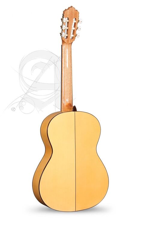 Guitarra Flamenca Alhambra  5 F