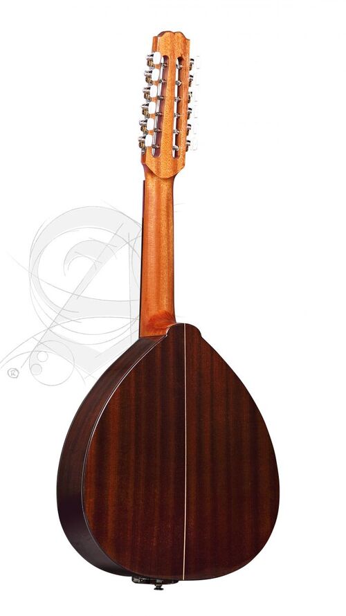 Laúd Alhambra 3 C