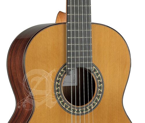 Guitarra Clsica Alhambra 5 P E8