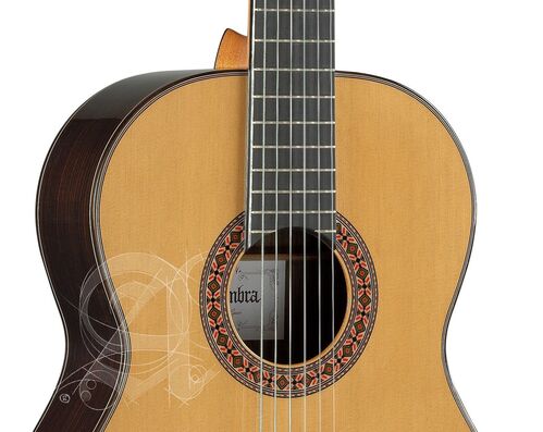Guitarra Clásica Alhambra 8 P