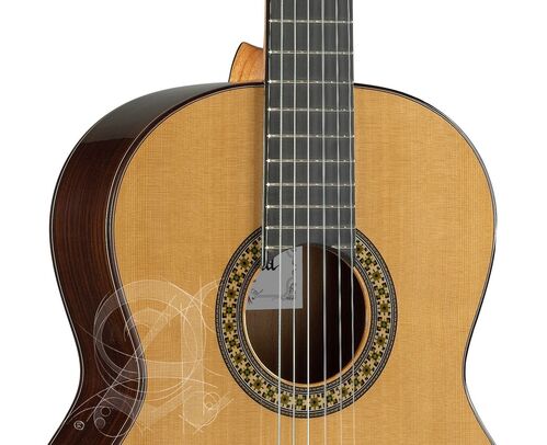 Guitarra Clsica Alhambra 4 P