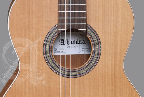 Guitarra Clsica Alhambra Z-Nature