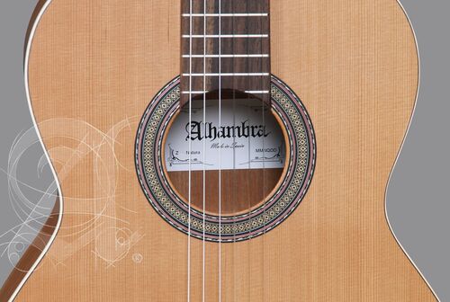 Guitarra Clásica Alhambra Z-Nature