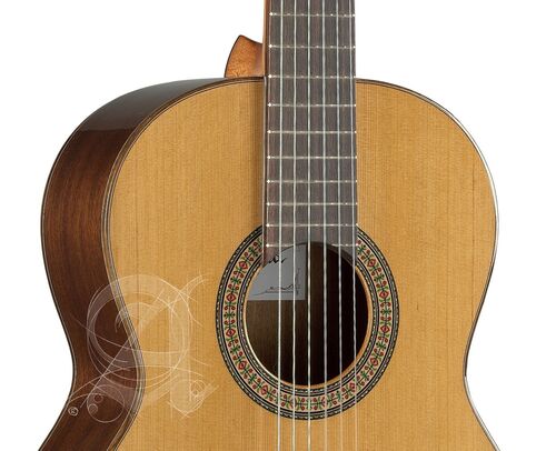 Guitarra Clsica Alhambra 3 C