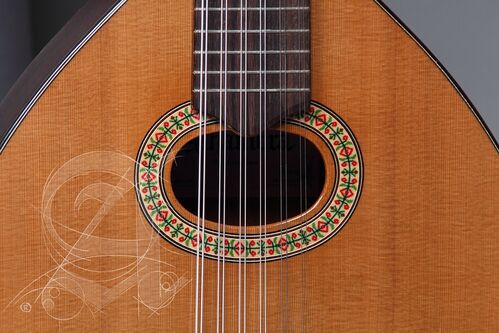 Laúd Alhambra 3 C