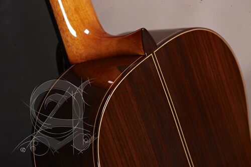 Guitarra Clásica Alhambra Linea Profesional