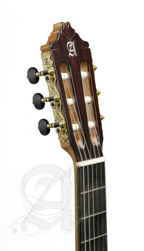 Guitarra Clásica Alhambra 8 P