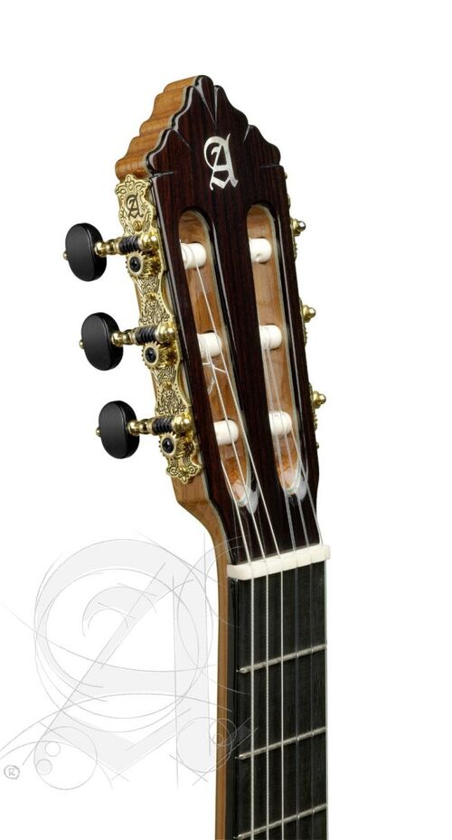 Guitarra Clásica Alhambra 11 P