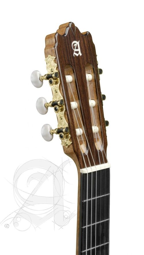Guitarra Clsica Alhambra 4 P