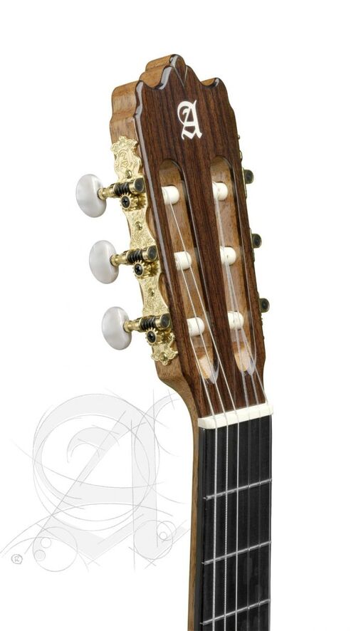 Guitarra Clásica Alhambra 4 P