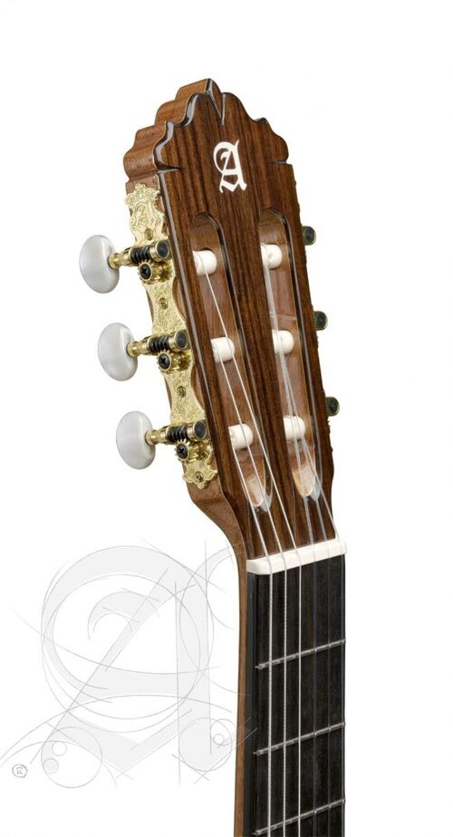Guitarra Clásica Alhambra 5 P