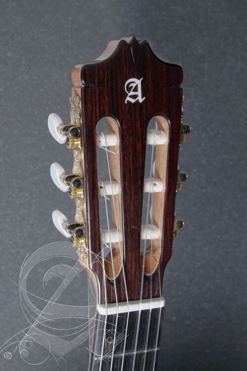 Guitarra Clásica Alhambra 7 C Classic