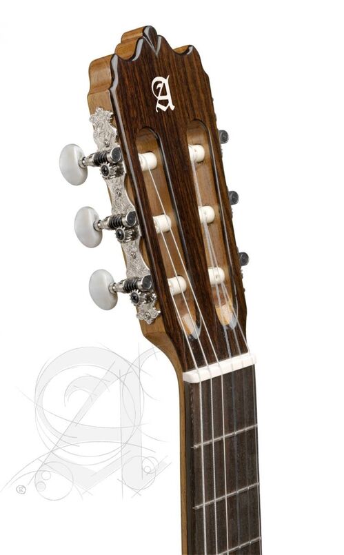 Guitarra Clásica Alhambra 3 C