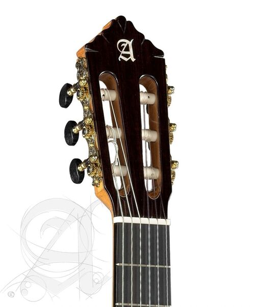 Guitarra Flamenca Alhambra 10 Fc