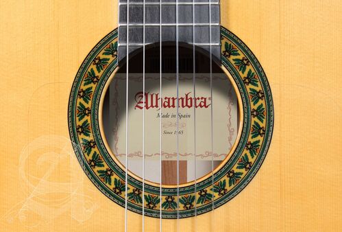 Guitarra Flamenca Alhambra  5 F