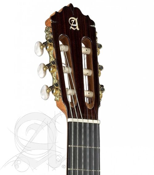 Guitarra Flamenca Alhambra 7 Fc