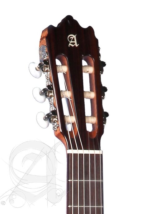 Guitarra Semi-acústica Alhambra 3 F CT E1