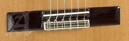 Guitarra Clásica Alhambra 9 P - 1/2
