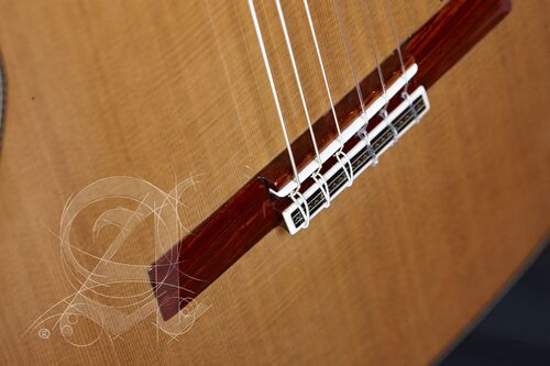 Guitarra Clásica Alhambra Linea Profesional