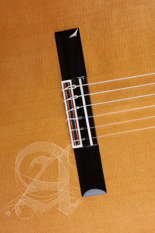 Guitarra Clásica Alhambra Luthier Aniversario