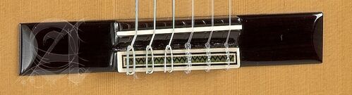 Guitarra Clásica Alhambra 8 P