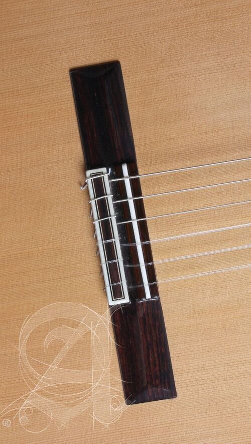 Guitarra Clásica Alhambra 10 Premier