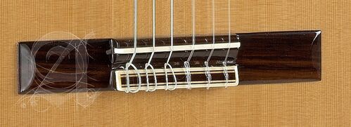 Guitarra Clásica Alhambra 4 P