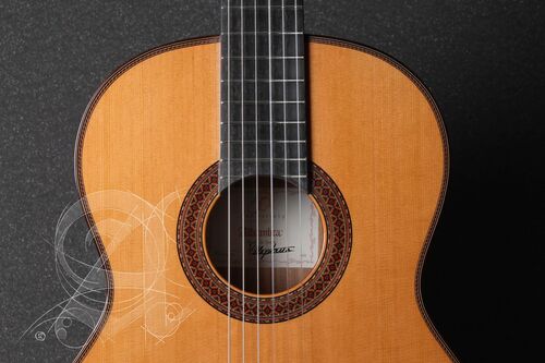 Guitarra Clásica Alhambra 7 C Classic