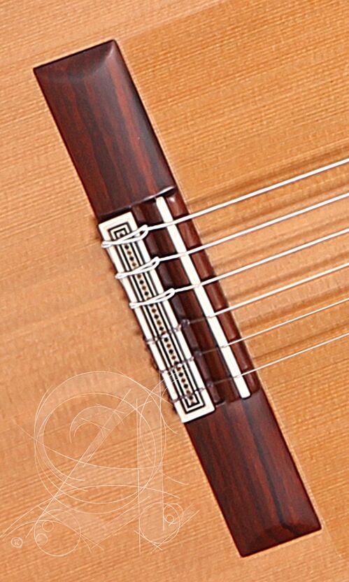 Guitarra Flamenca Alhambra 10 Fp Piñana