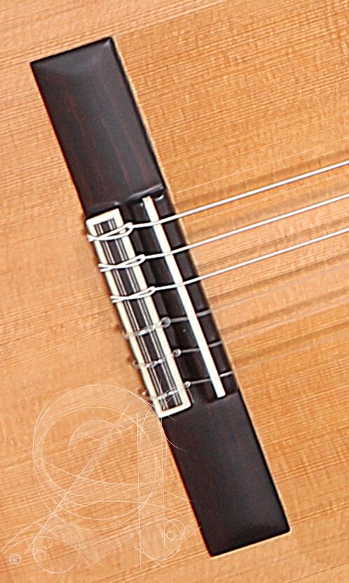 Guitarra Flamenca Alhambra 5 Fp OP Piñana